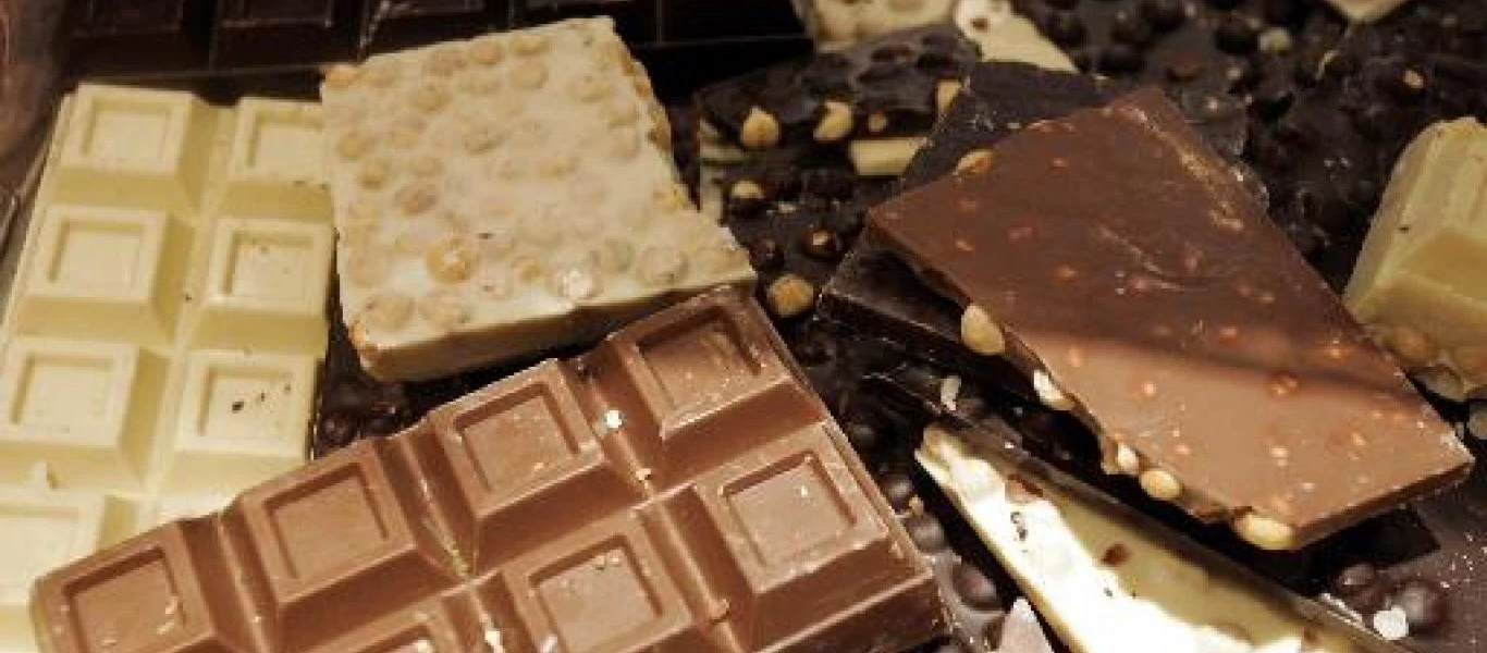 Μαύρη, λευκή ή σοκολάτα γάλακτος; - Ποια είναι καλύτερη για την καρδιά;